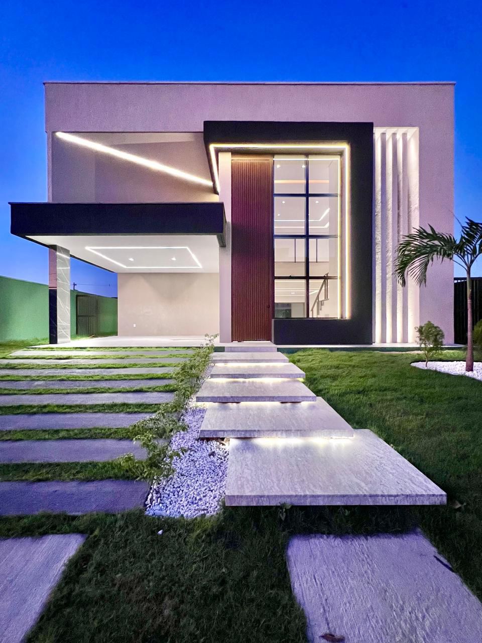 Casa Moderna na Cidade Alpha Ceará 2 — foto 1