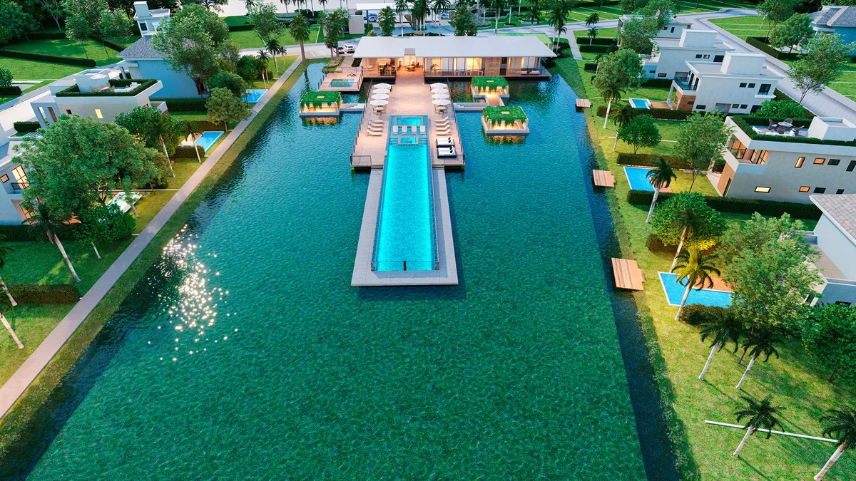 Jardins das Águas — Vila Terra Brasilis, Aquiraz