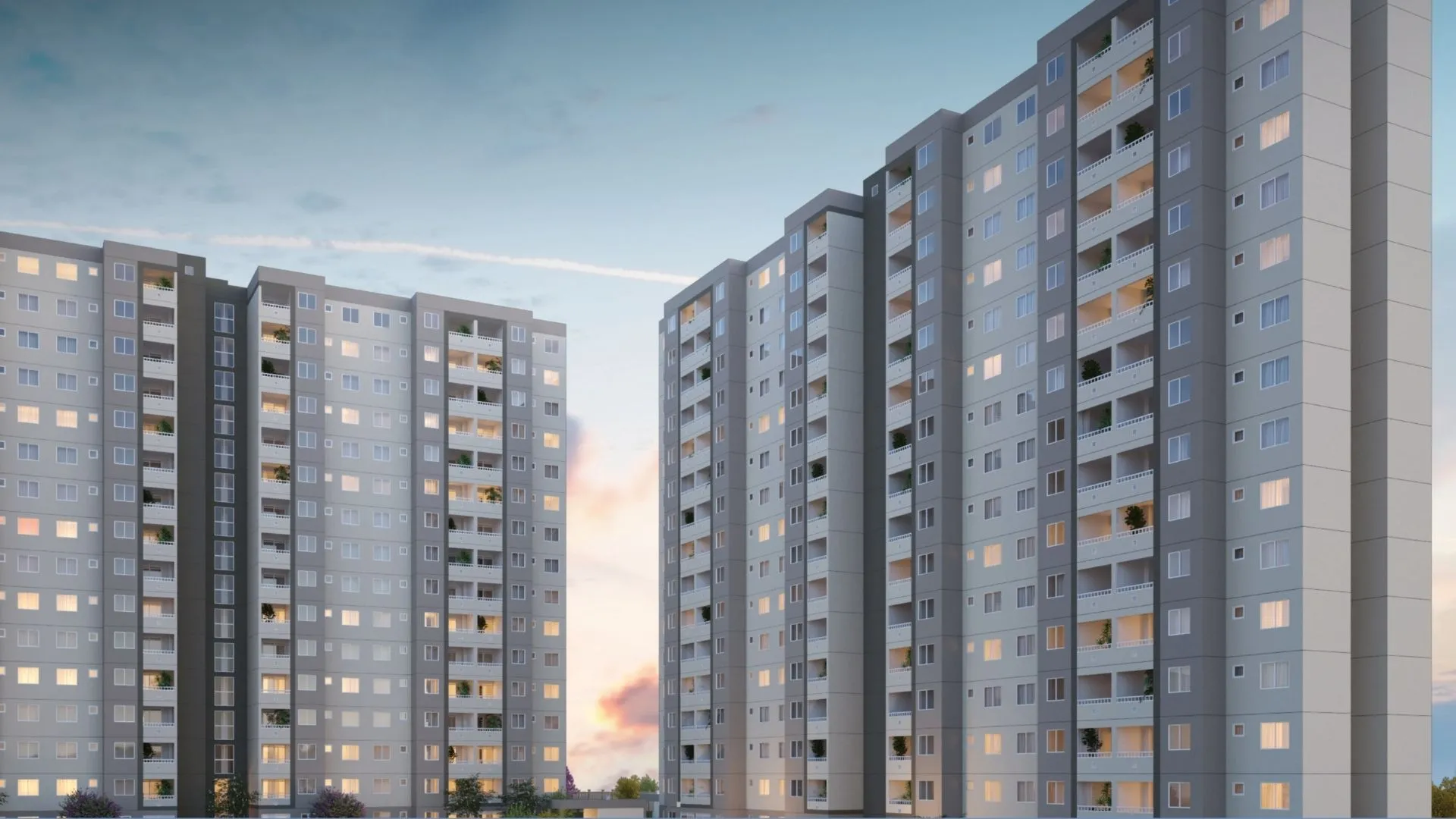 Vista Di Luna Prime — Praia do Futuro II, Fortaleza